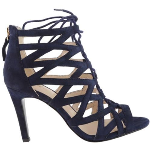 Womens Nine West Authority Navy Suede   16926563   Shopping