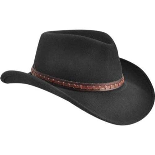 Bailey Western Firehole Black  ™ Shopping