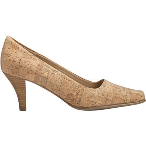 Womens Aerosoles Envy Cork Combo   16935678   Shopping