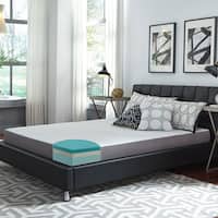 Slumber Solutions Choose Your Comfort 8-inch Gel Memory Foam Mattress