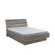 preview thumbnail 5 of 9, Slumber Solutions 8-inch Gel Memory Foam Choose Your Comfort Mattress