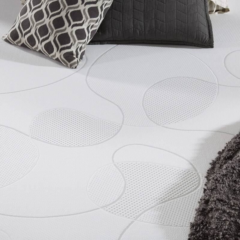 Slumber Solutions 8-inch Gel Memory Foam Choose Your Comfort Mattress