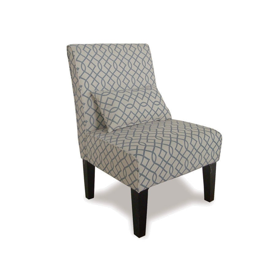 Bella Swirl Accent Chair