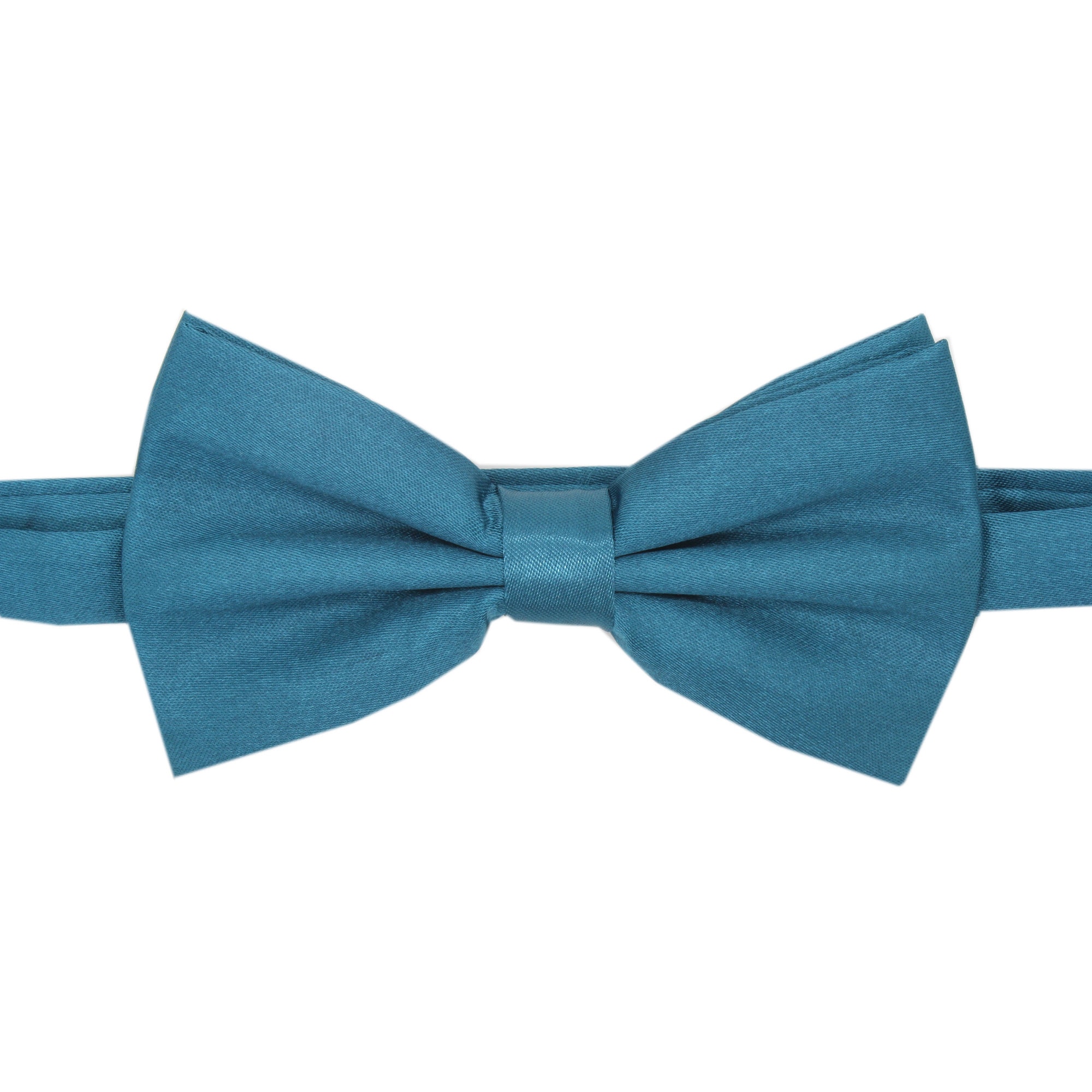 Ferrecci Mens Teal Bowtie