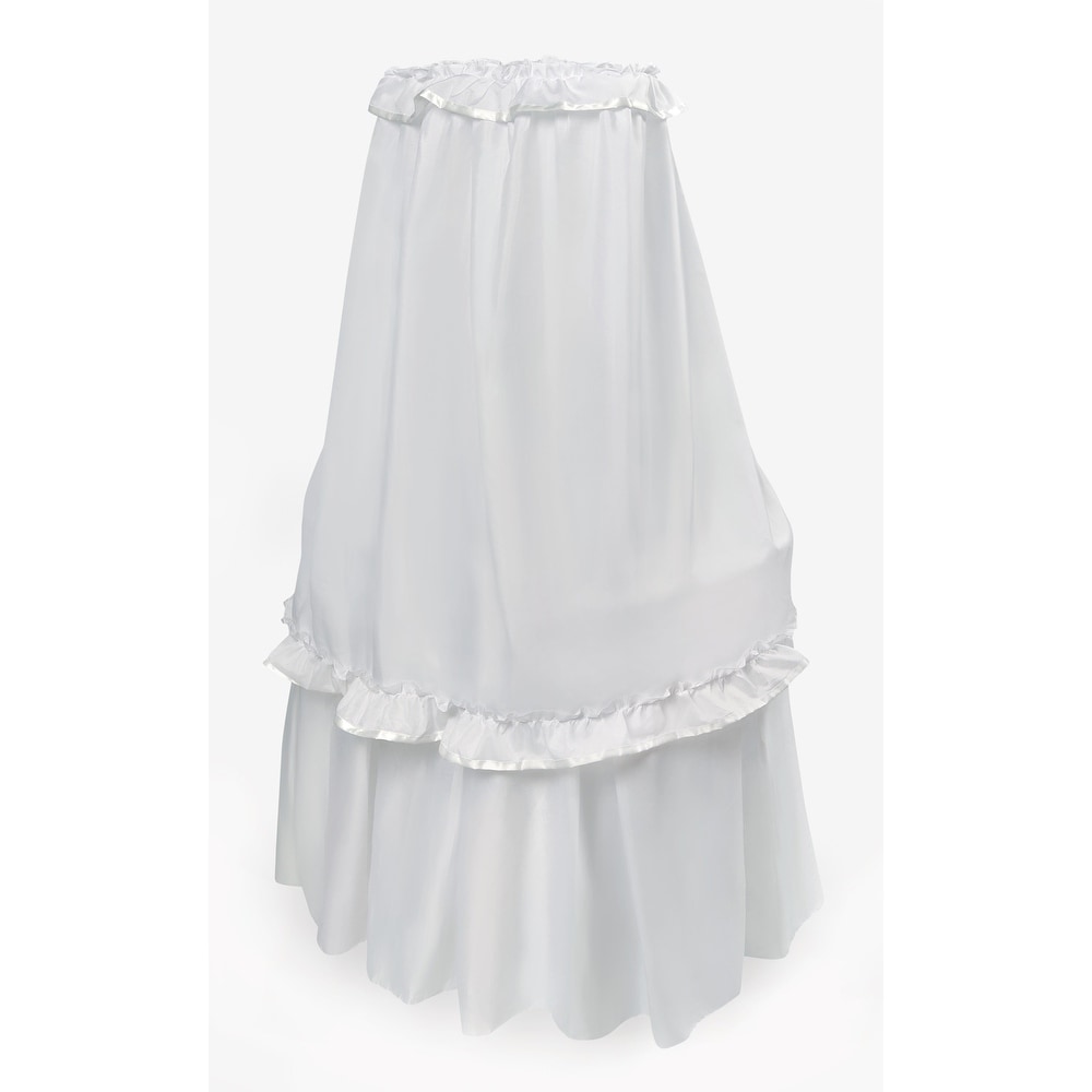 majesty baby bassinet