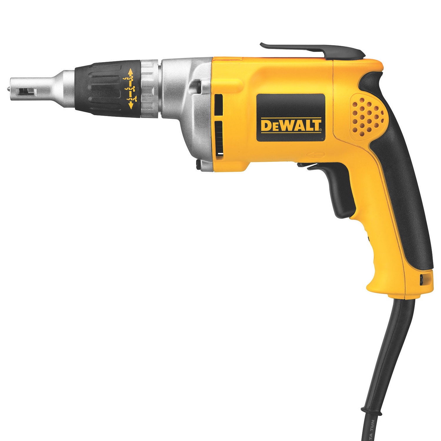 Dewalt 4000 Rpm Vsr Drywall Screwdriver