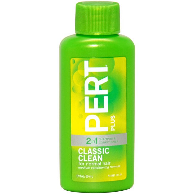 Shop Pert Plus Medium Conditioning Formula 2 In 1 1 7 Ounce
