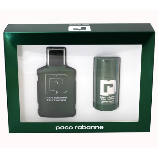 Paco Rabanne 'Paco Rabanne' Men's 2 piece Gift Set Paco Rabanne Gift Sets