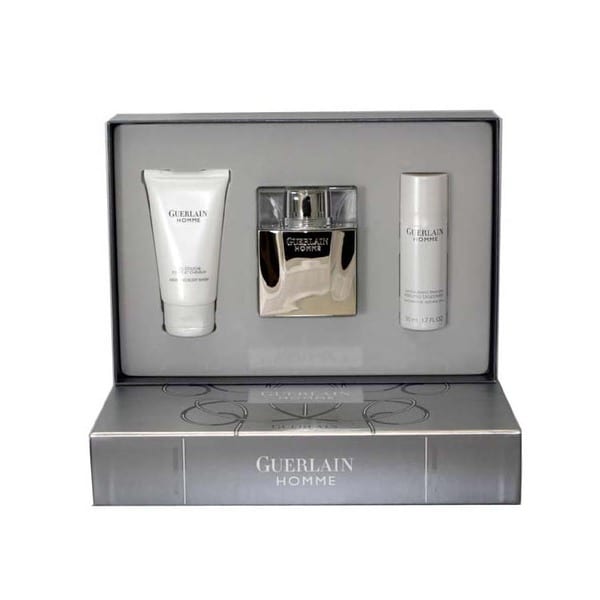 Guerlain 'Guerlain Homme' Men's 3 Piece Gift Set Guerlain Gift Sets