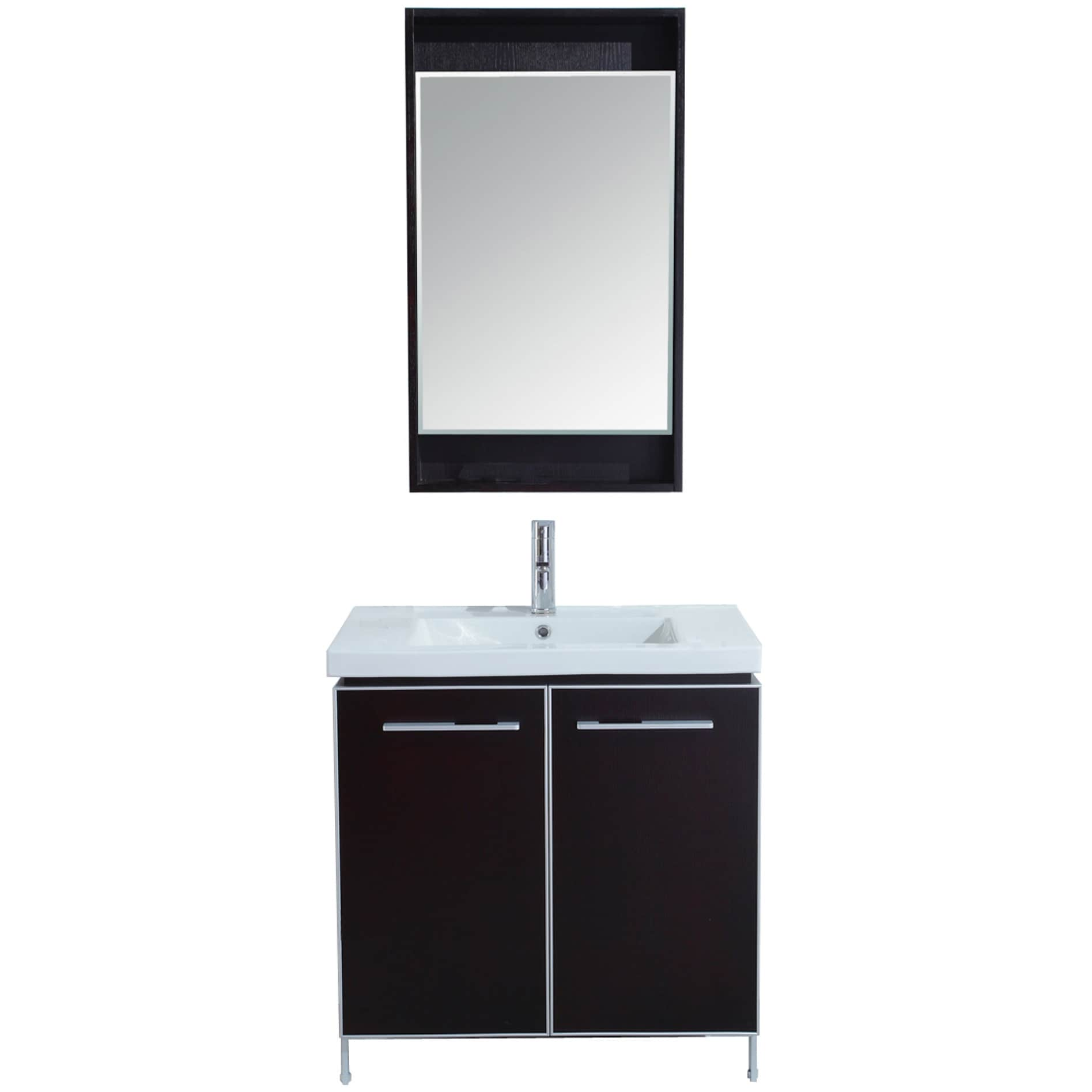 Lucas 32 inch Single Sink Vanity