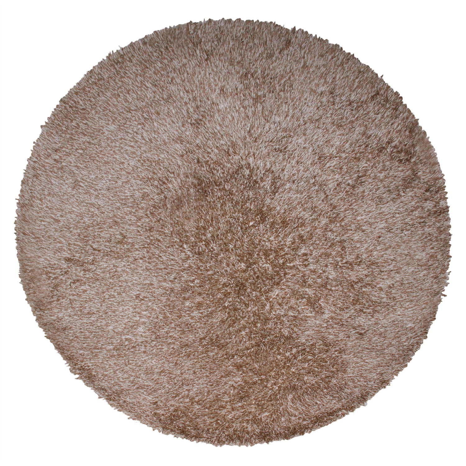 Jovi Home Chic Shag Rug (5.92 X 5.92)