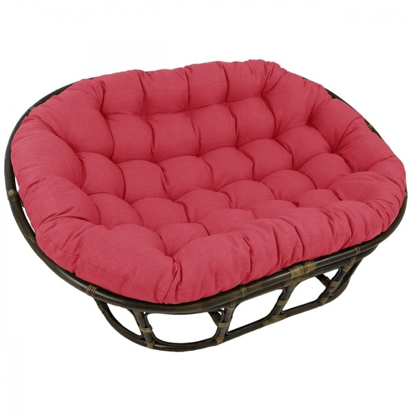 Pink papasan discount