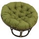 preview thumbnail 1 of 16, Blazing Needles 44-inch Indoor/ Outdoor Papasan Cushion - 44