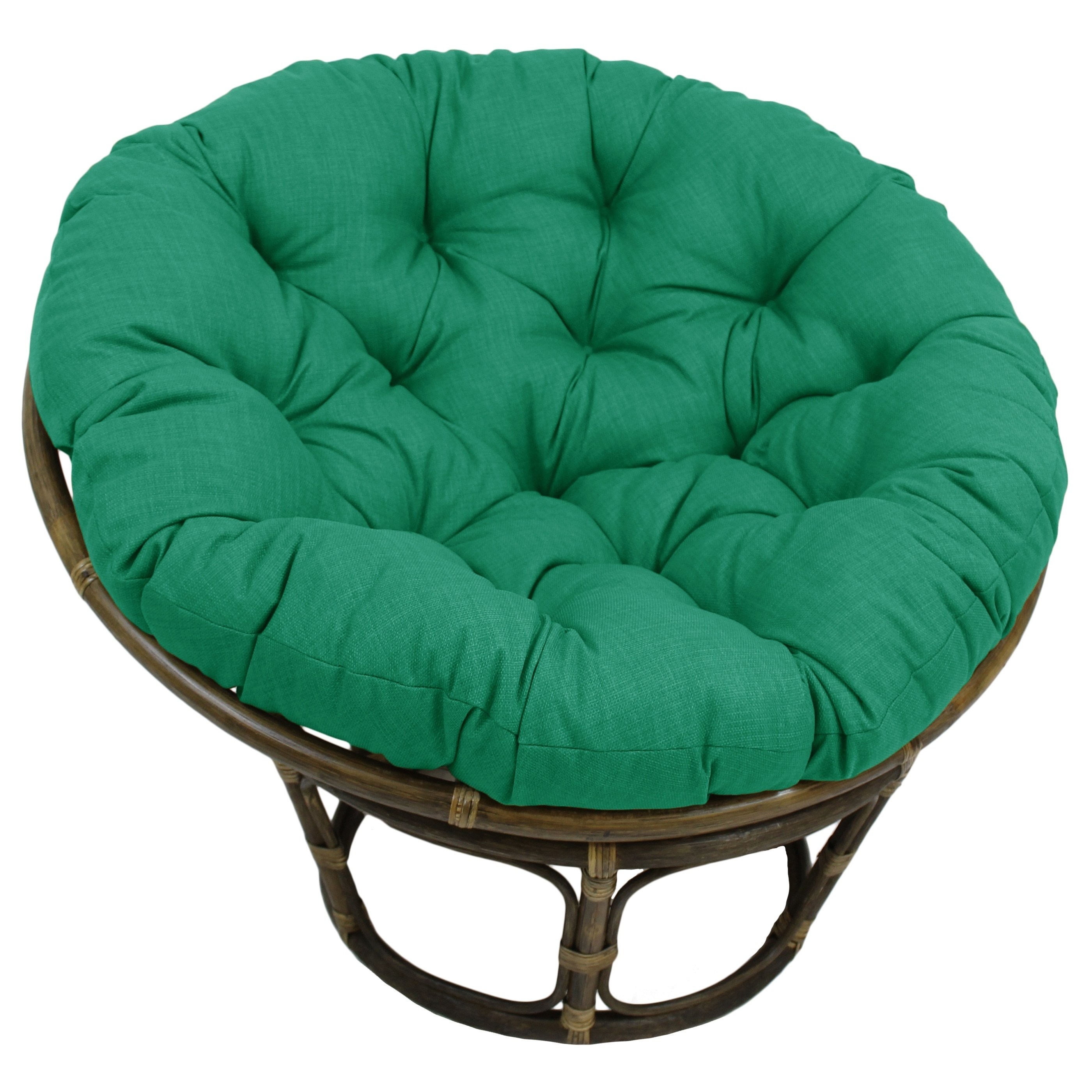 44 inch papasan chair