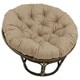 preview thumbnail 8 of 16, Blazing Needles 44-inch Indoor/ Outdoor Papasan Cushion - 44