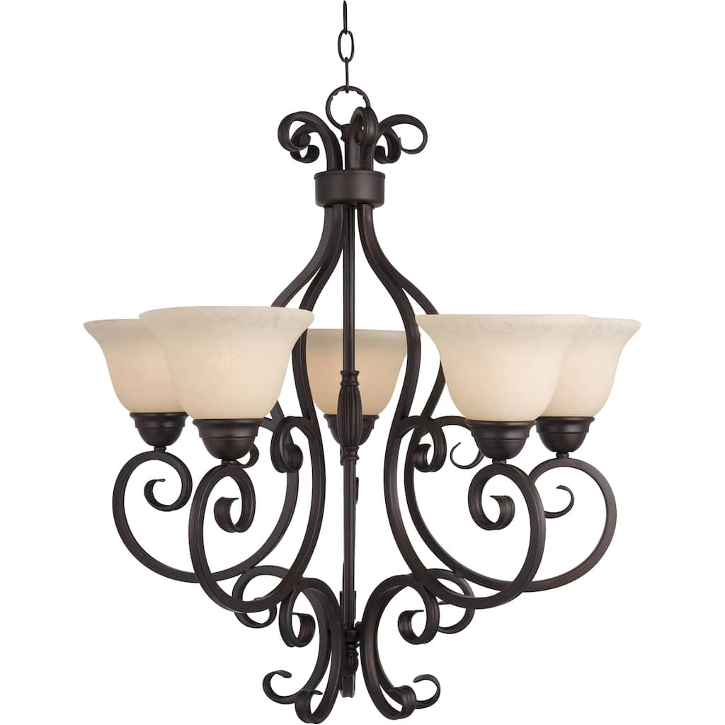 Manor 5-Light Chandelier