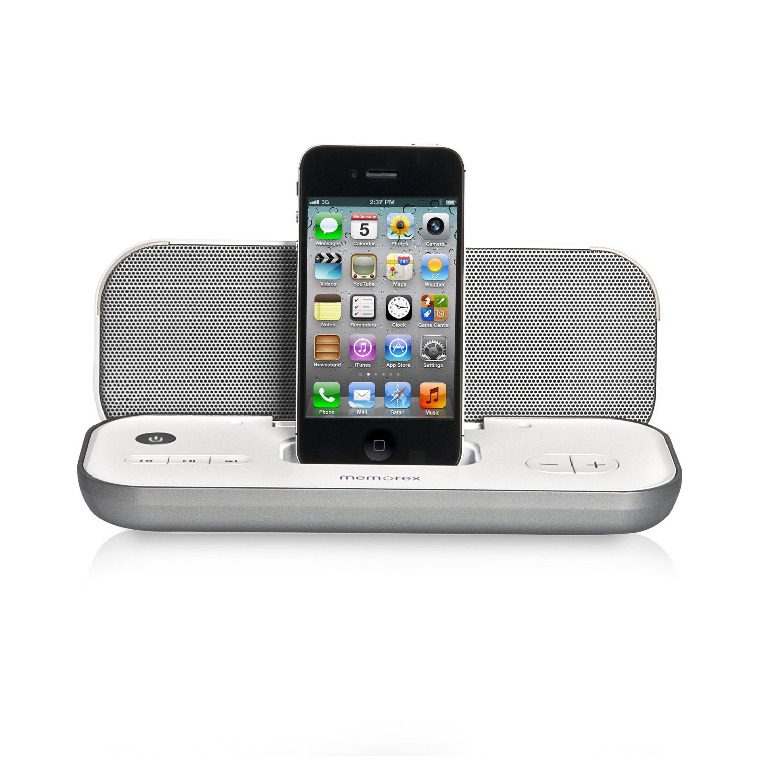 memorex travel speaker