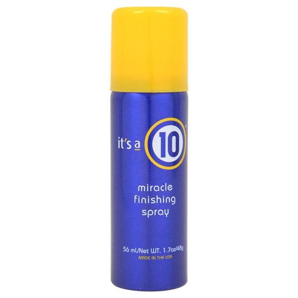 'It's a 10' Miracle Finishing 1.7 ounce Hair Spray It's A 10 Styling Products