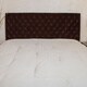 Shop Bolton Adjustable Full/ Queen Tufted Fabric Headboard by ...