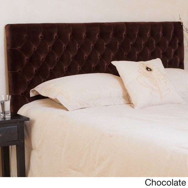 Christopher Knight Home Bolton Adjustable Button Tufted Headboard Christopher Knight Home Headboards