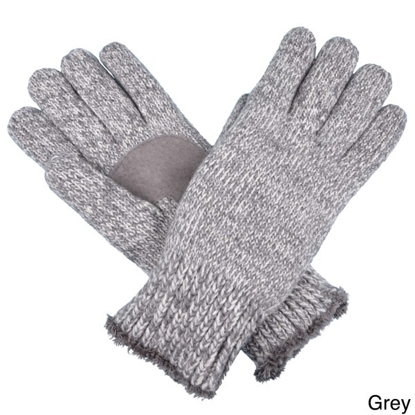 Isotoner Women's Microluxe Lined Knit Gloves Free Shipping On Orders