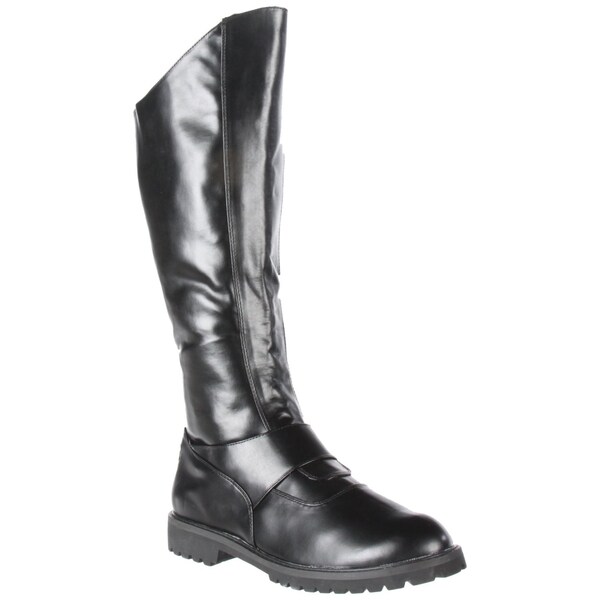 Funtasma Men's 'Gotham 100' Black Knee high Boots FUNTASMA Boots