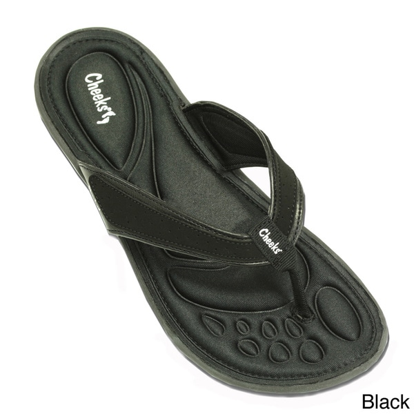 women's foam sandals