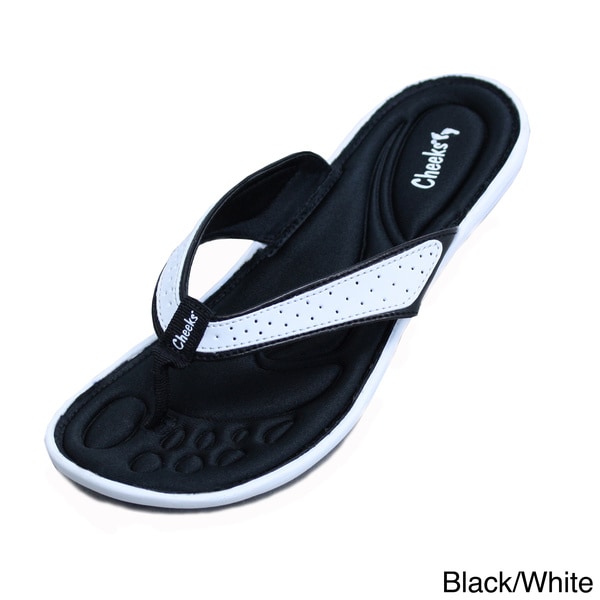 memory foam sole sandals