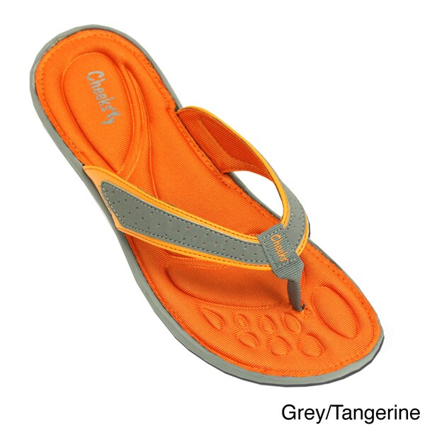 memory sole sandals