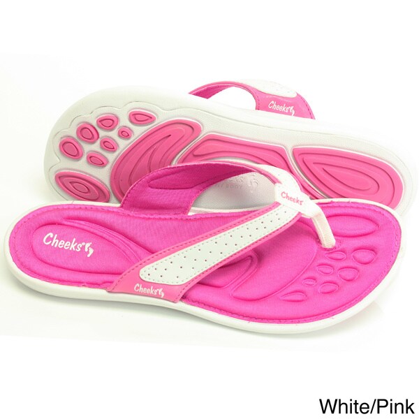 memory foam sole sandals