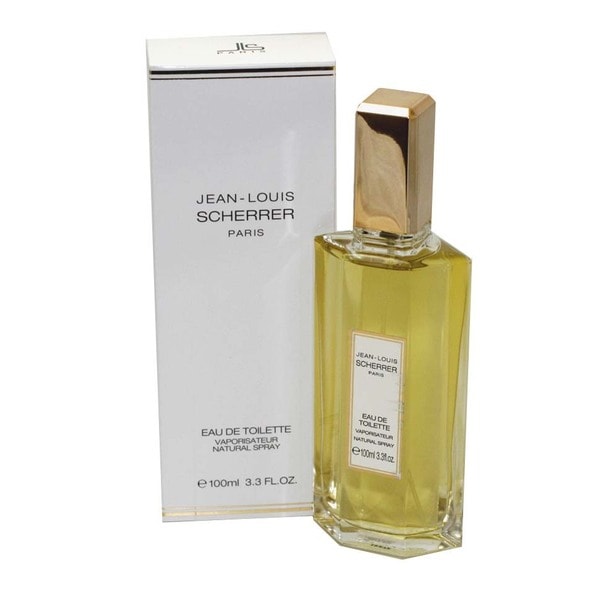 Jean Louis Scherrer 'Jean Louis Scherrer' Women's 3.3 ounce Eau de Toilette Spray Jean Louis Scherrer Women's Fragrances