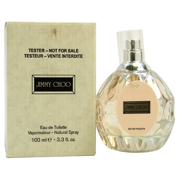 tester jimmy choo