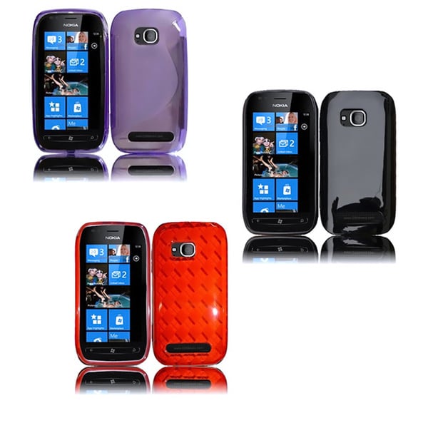 BasAcc TPU Case for Nokia Lumia 710 BasAcc Cases & Holders