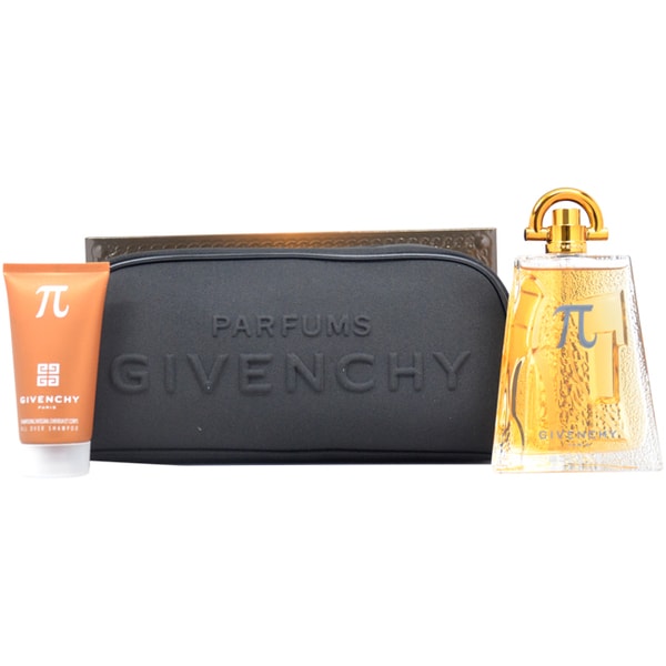 Givenchy 'Pi' Men's 3 piece Gift Set Givenchy Gift Sets