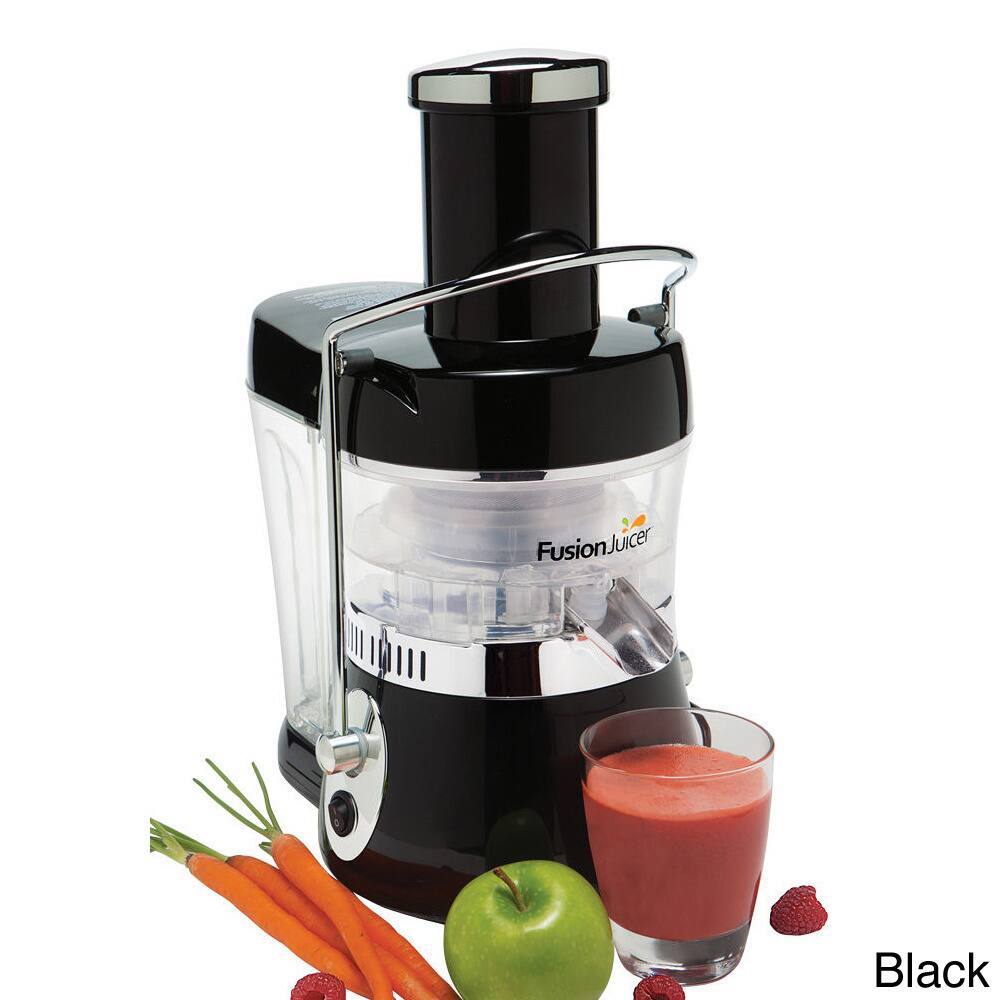 Jason Vale Fusion Juicer Classic plus Booster Blender/Books Bundle (Refurbished)