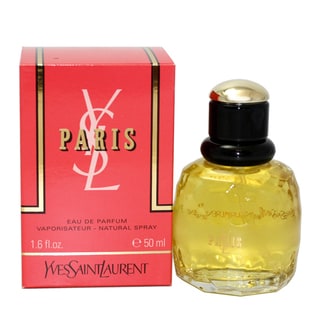 Shop Yves Saint Laurent Paris Women's 1.6-ounce Eau de Parfum Spray ...