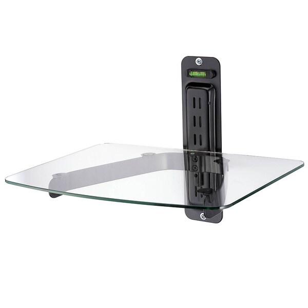 Atlantic Single DVD Component Shelf Free Shipping On Orders Over 45