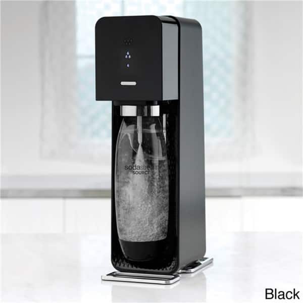 SodaStream Source Plastic Edition Mini Beverage Dispenser Bed Bath