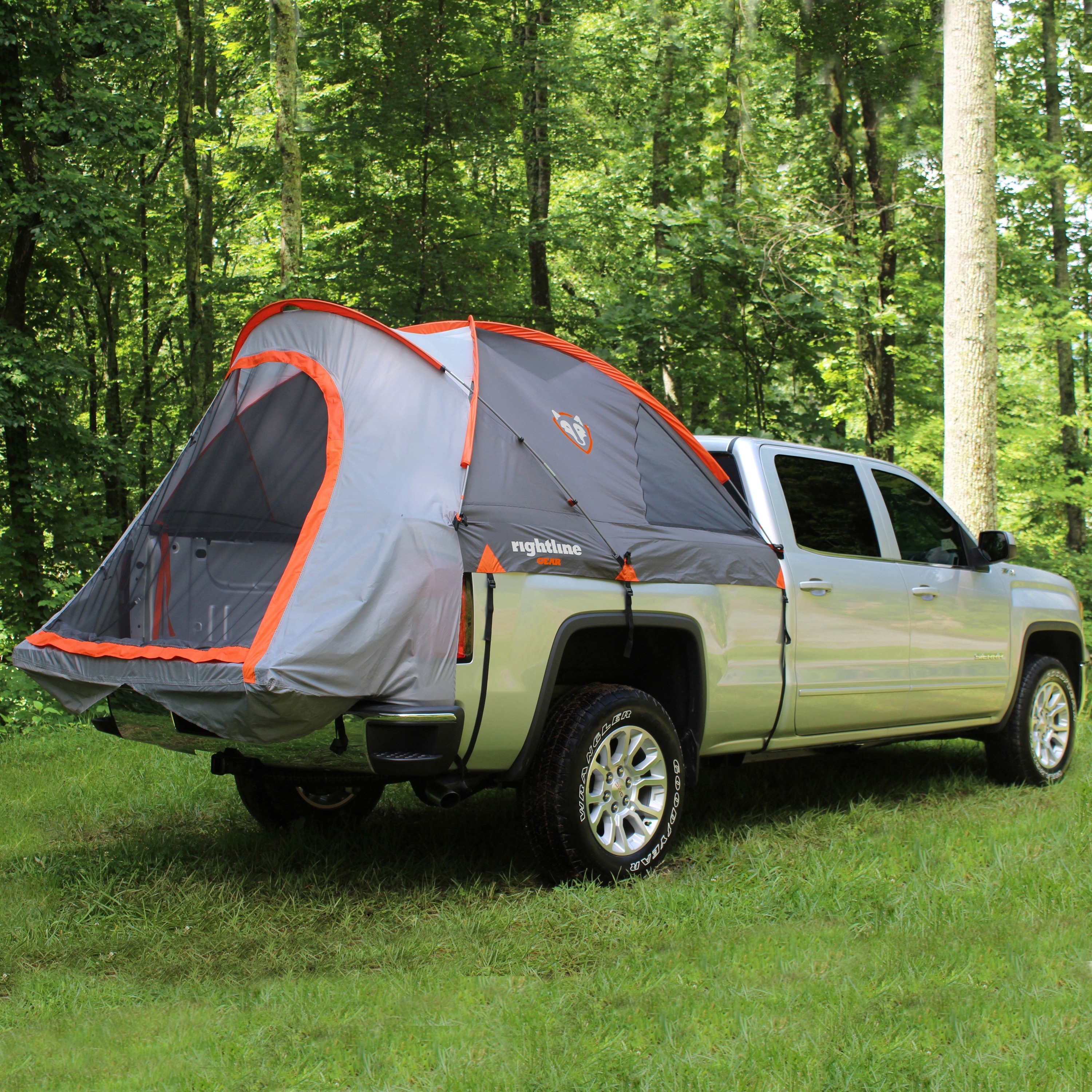 2018 silverado tent