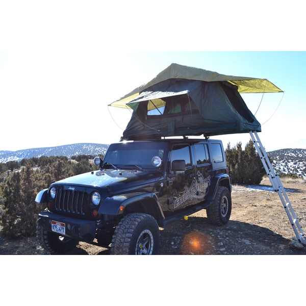 Big River Outdoors Skyline 2 3 Person Rooftop Tent  