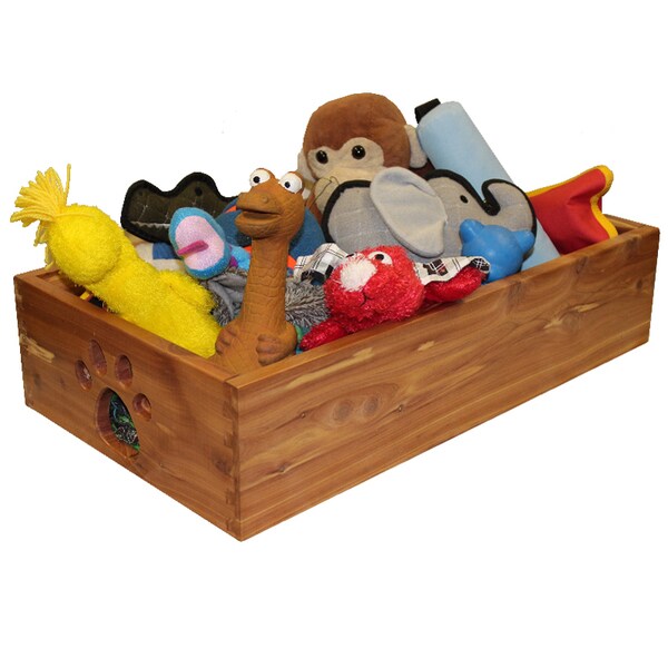 toy box for dog toys