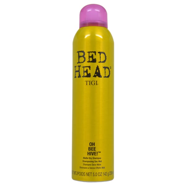 Shop TIGI Bed Head Oh Bee Hive! Matte Dry 5-ounce Shampoo - Free ...