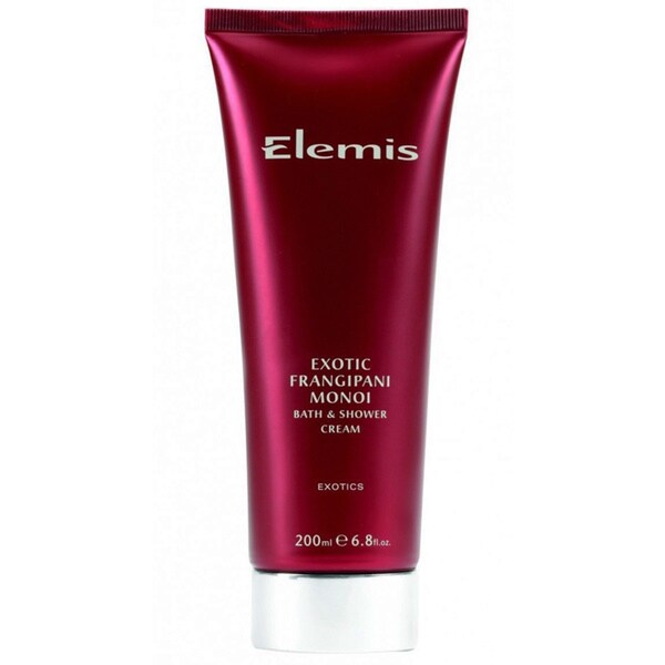 elemis frangipani bath
