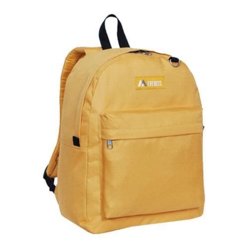 Everest Classic Backpack 2045 (set Of 2) Yellow