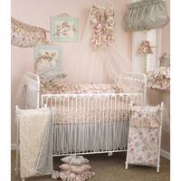 Cotton Tale Tea Party 8-piece Crib Bedding Set