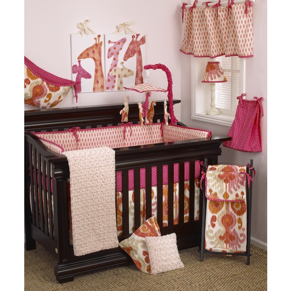 Shop Cotton Tale Sundance 7piece Crib Bedding Set On Sale Free