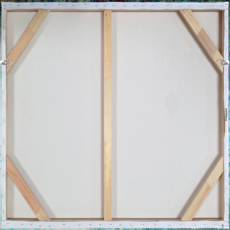 Parvez Taj 'Bona Vista' Canvas Art