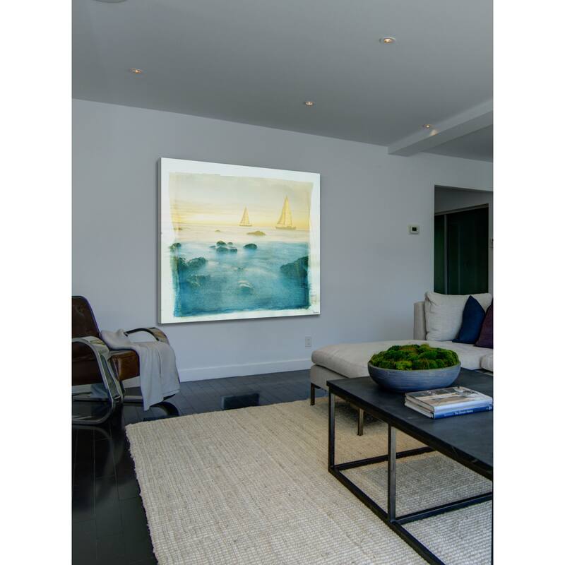 Parvez Taj 'Bona Vista' Canvas Art