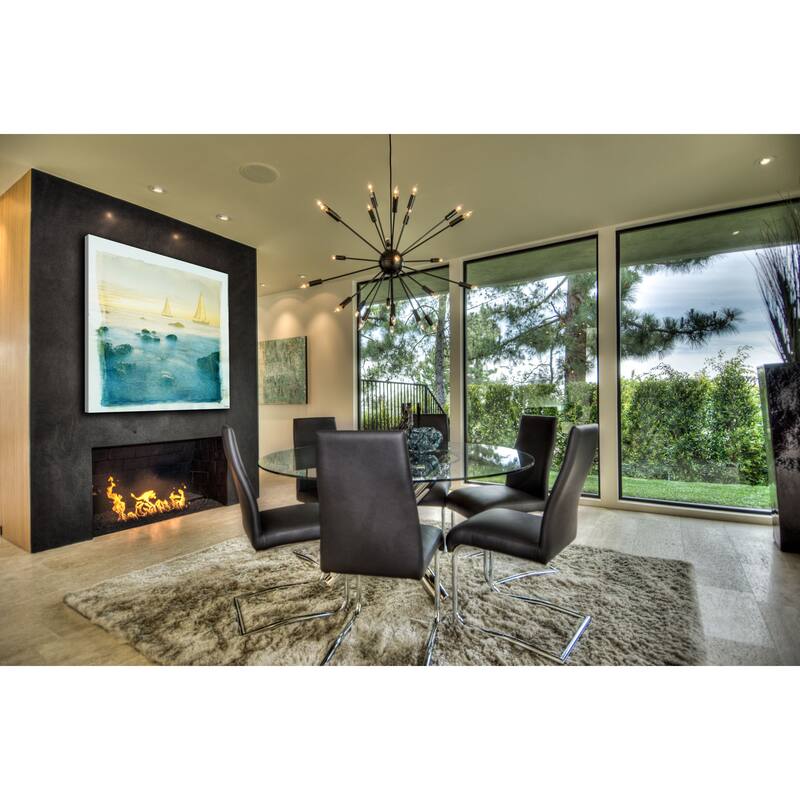 Parvez Taj 'Bona Vista' Canvas Art