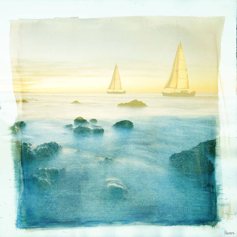 Parvez Taj 'Bona Vista' Canvas Art